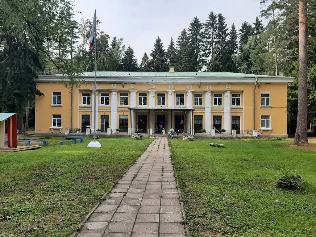 Детский оздоровительный городок Березка — фото 1