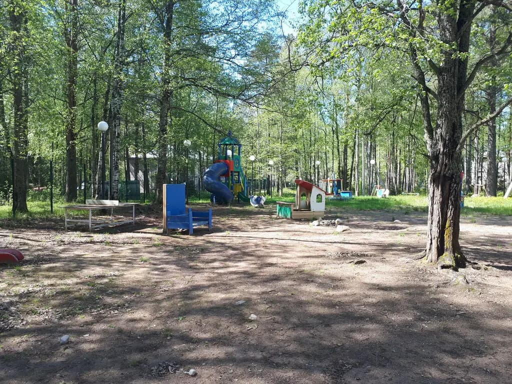 Детский оздоровительный городок Березка — фото 2