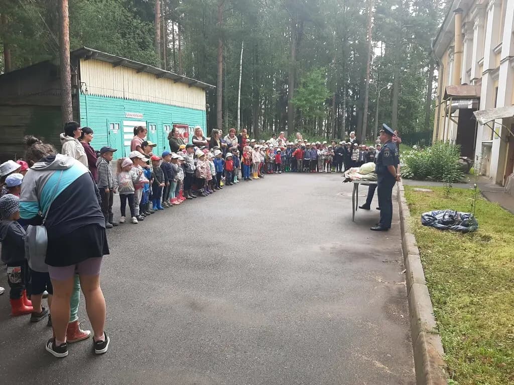 Детский оздоровительный городок Березка — фото 6