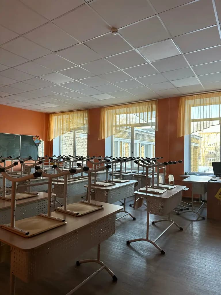 Средняя общеобразовательная школа № 489 — фото 2
