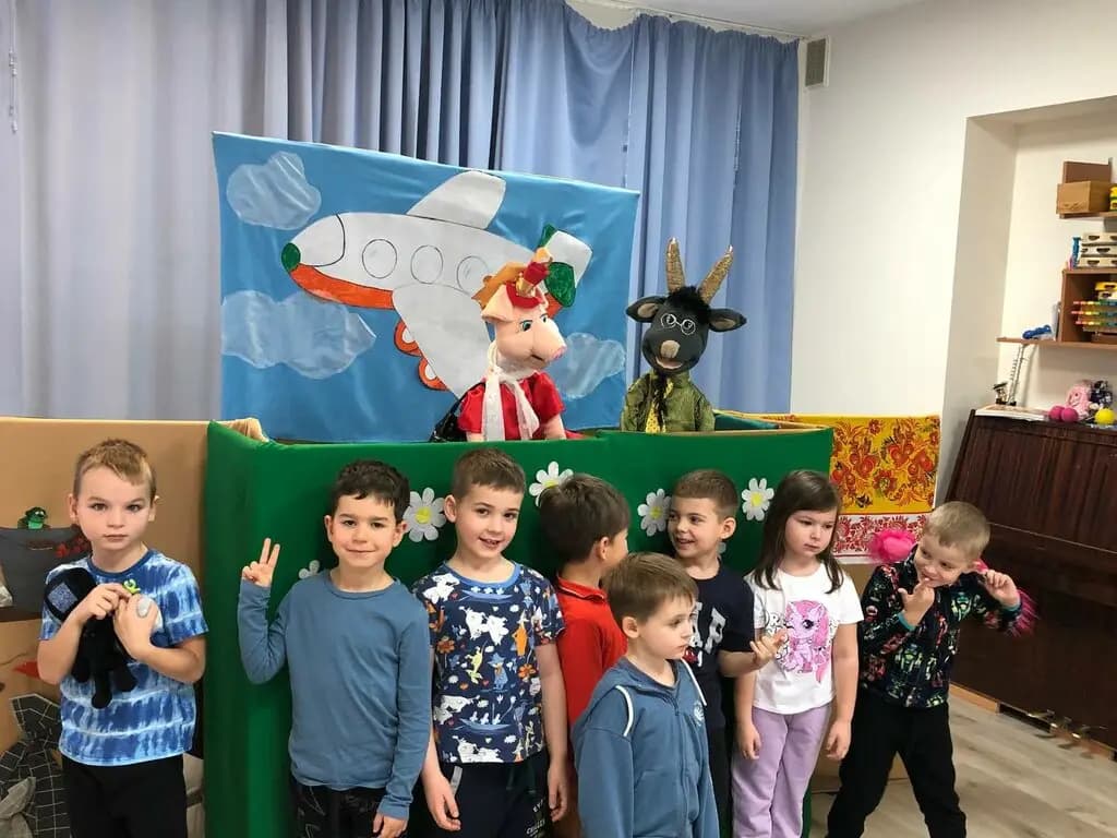 Эстетика кидс клаб — фото 5