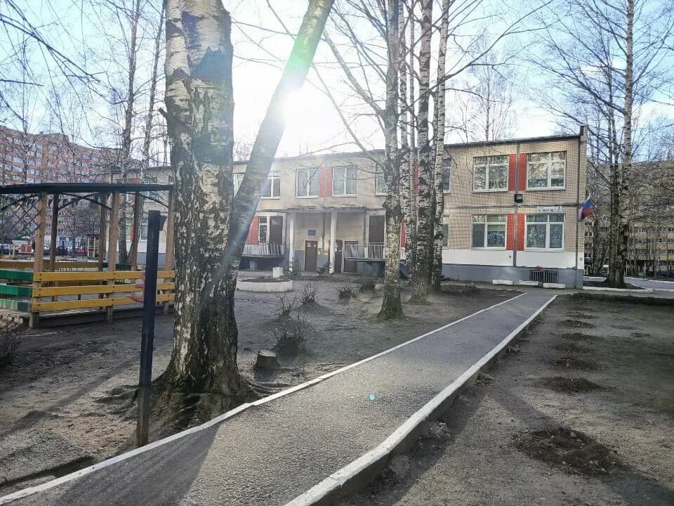 Детский сад № 33 компенсирующего вида Приморского района Санкт-Петербурга — фото 10