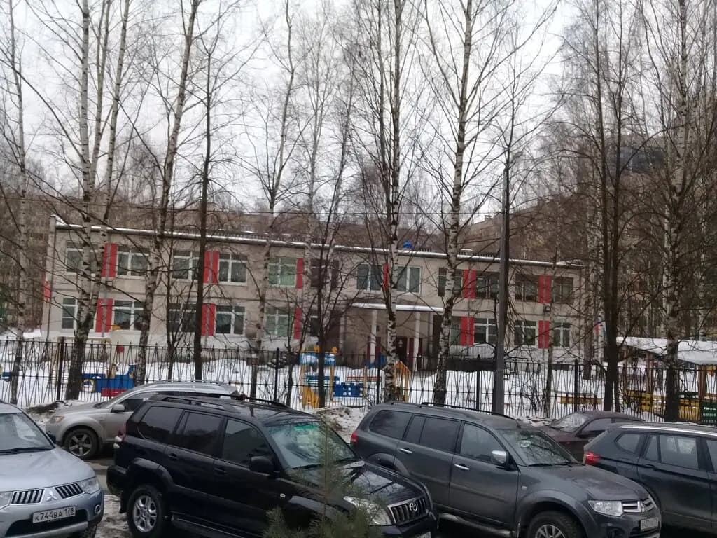 Детский сад № 33 компенсирующего вида Приморского района Санкт-Петербурга — фото 2