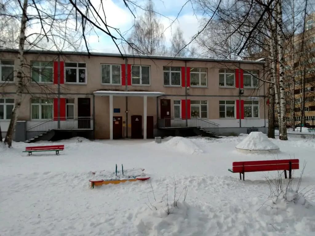 Детский сад № 33 компенсирующего вида Приморского района Санкт-Петербурга — фото 9