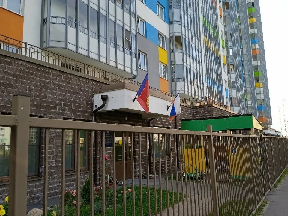 Муринский детский сад комбинированного вида № 7 — фото 6