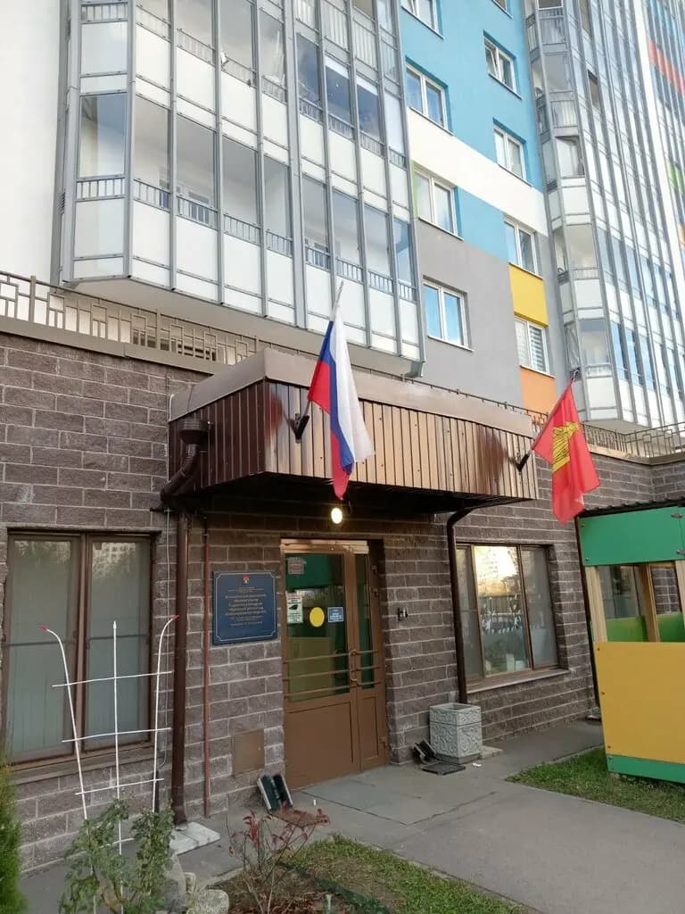 Муринский детский сад комбинированного вида № 7 — фото 7