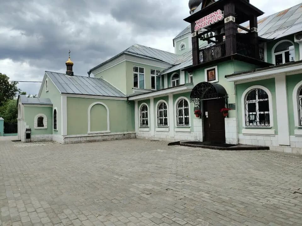 Православный детский сад в честь праведного Симеона Богоприимца