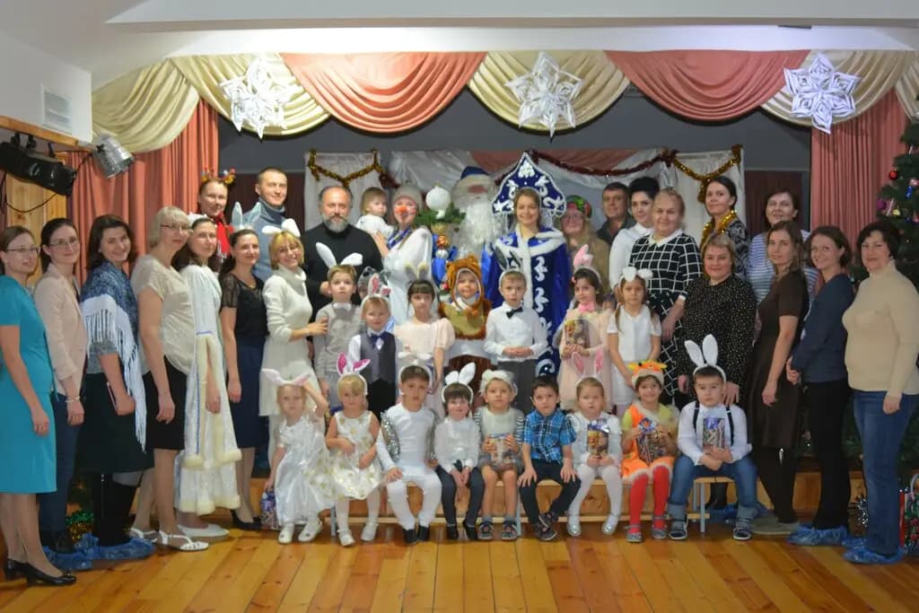 Православный детский сад в честь праведного Симеона Богоприимца — фото 5