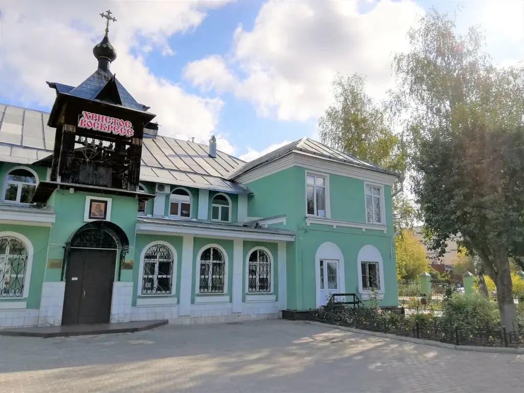 Православный детский сад в честь праведного Симеона Богоприимца — фото 9