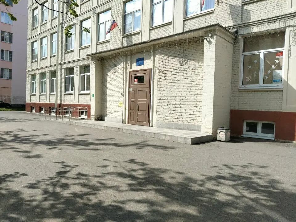 Школа № 507 — фото 1
