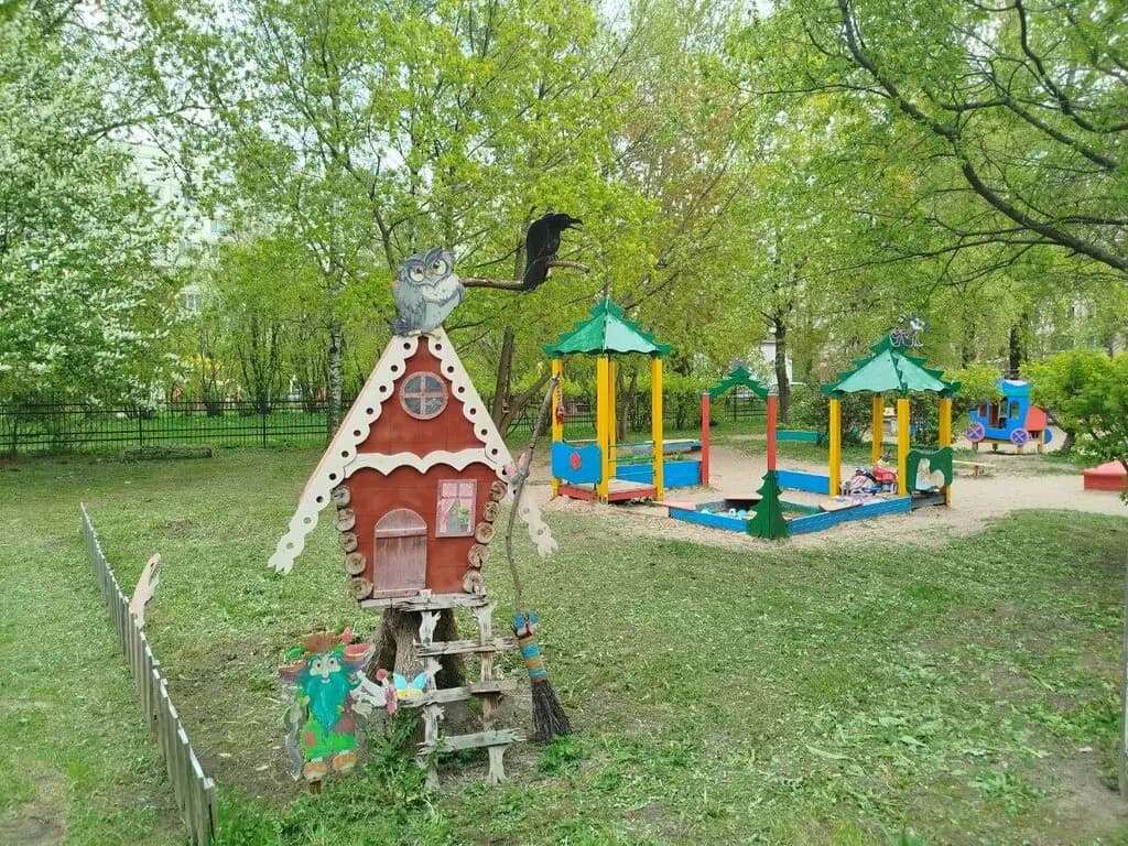 Детский сад № 82 Фрунзенского района Санкт-Петербурга — фото 2
