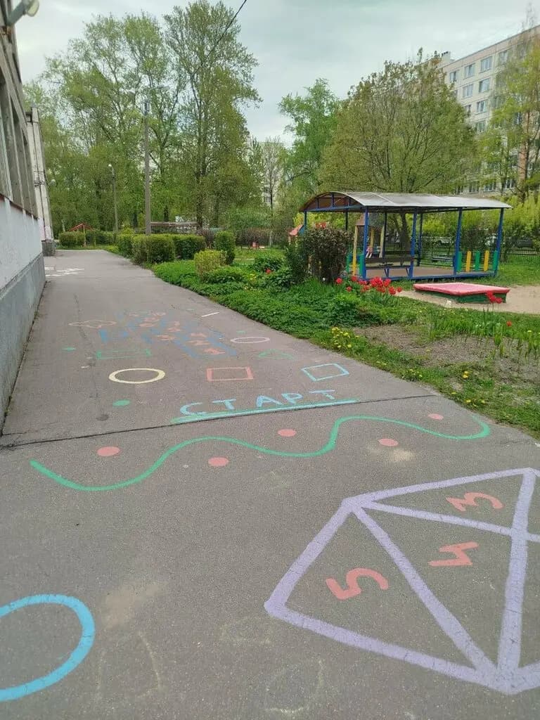 Детский сад № 82 Фрунзенского района Санкт-Петербурга — фото 3