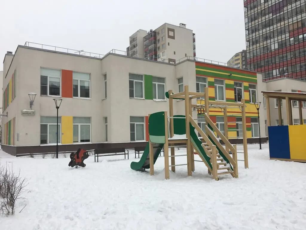 Дошкольное отделение № 1 МОБУ СОШ Кудровский ЦО № 1 — фото 3