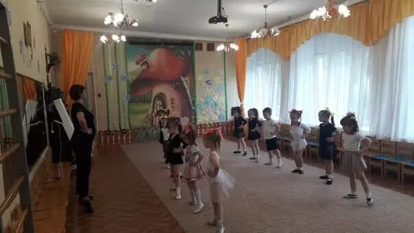МБОУ образовательный комплекс им. Владимира Храброго, дошкольное отделение Колокольчик — фото 8