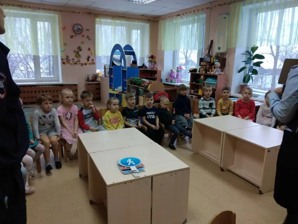 Детский сад № 30 комбинированого вида — фото 9