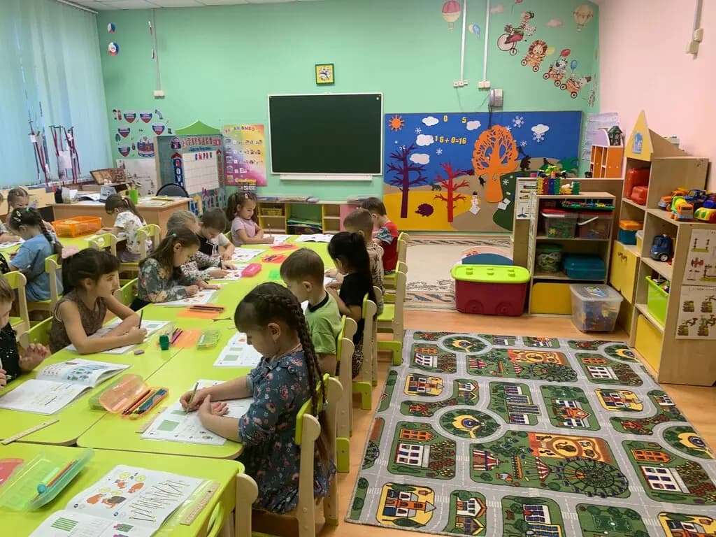 Дошкольное отделение Золотая рыбка — фото 9