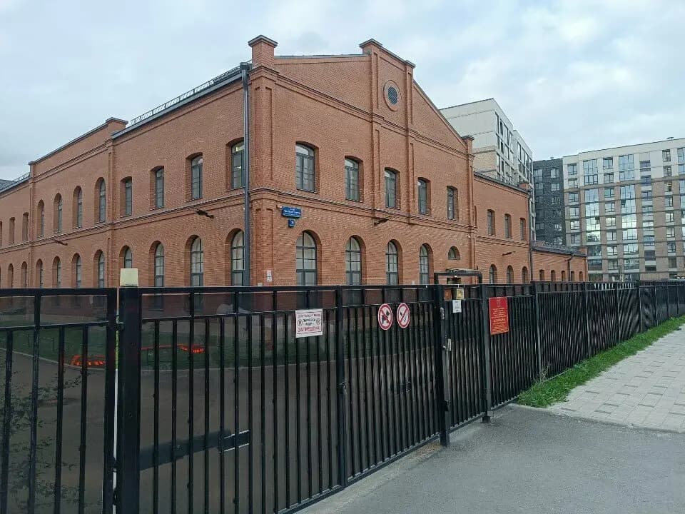 Детский сад № 50 Невского района Санкт-Петербурга — фото 1