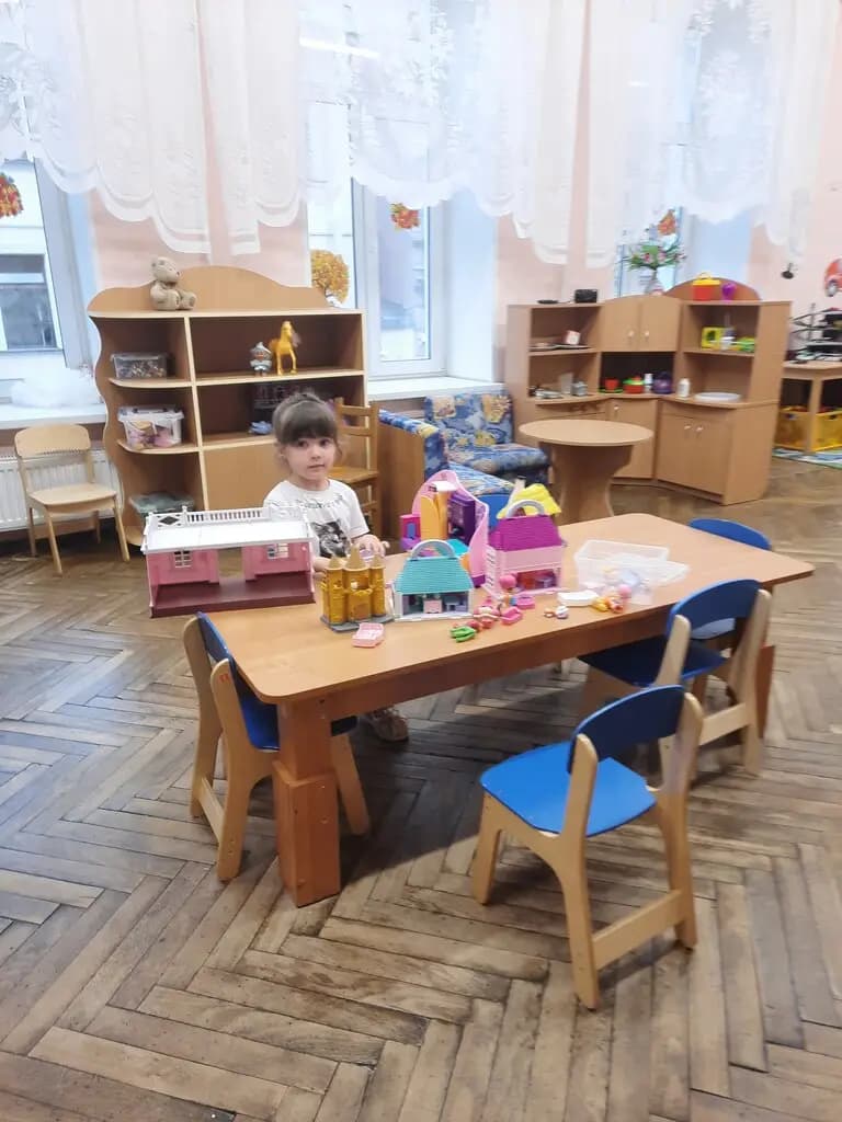 Детский сад № 112 Центрального района Санкт-Петербурга — фото 1