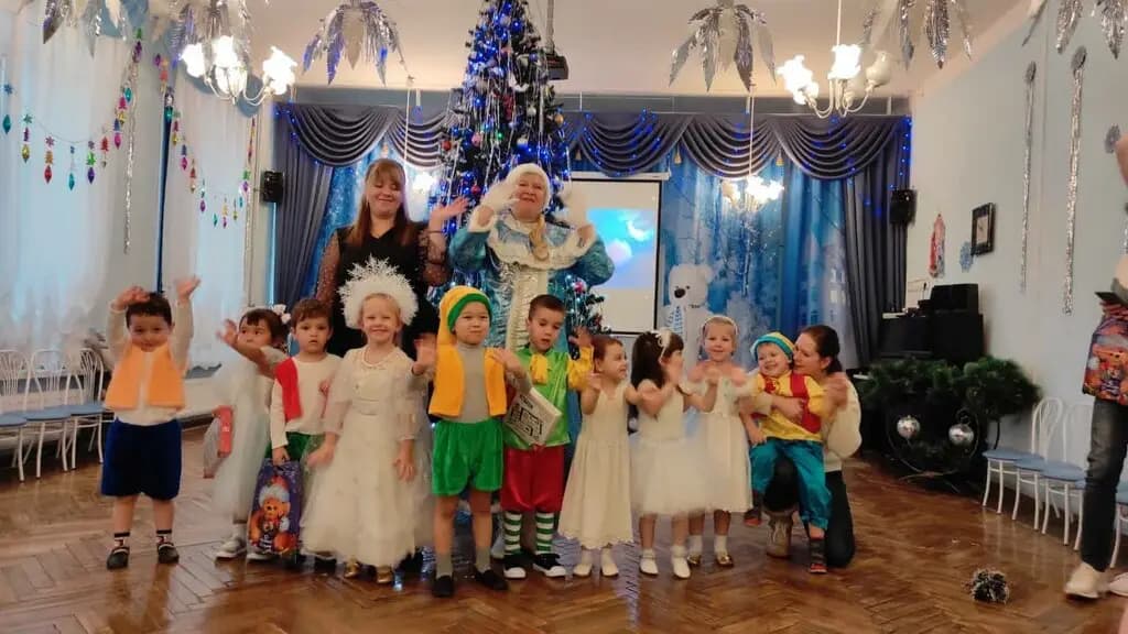 Детский сад № 112 Центрального района Санкт-Петербурга — фото 3