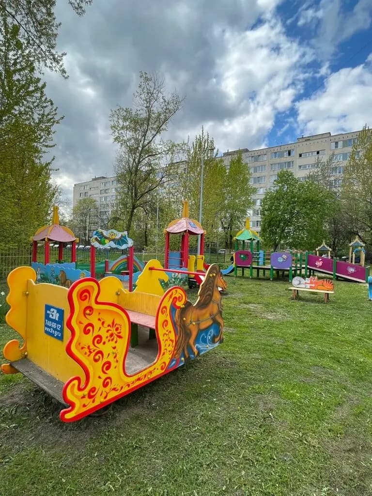 Детский сад № 52 Фрунзенского района Санкт-Петербурга — фото 2