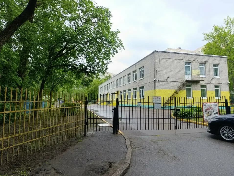 Детский сад № 52 Фрунзенского района Санкт-Петербурга — фото 7