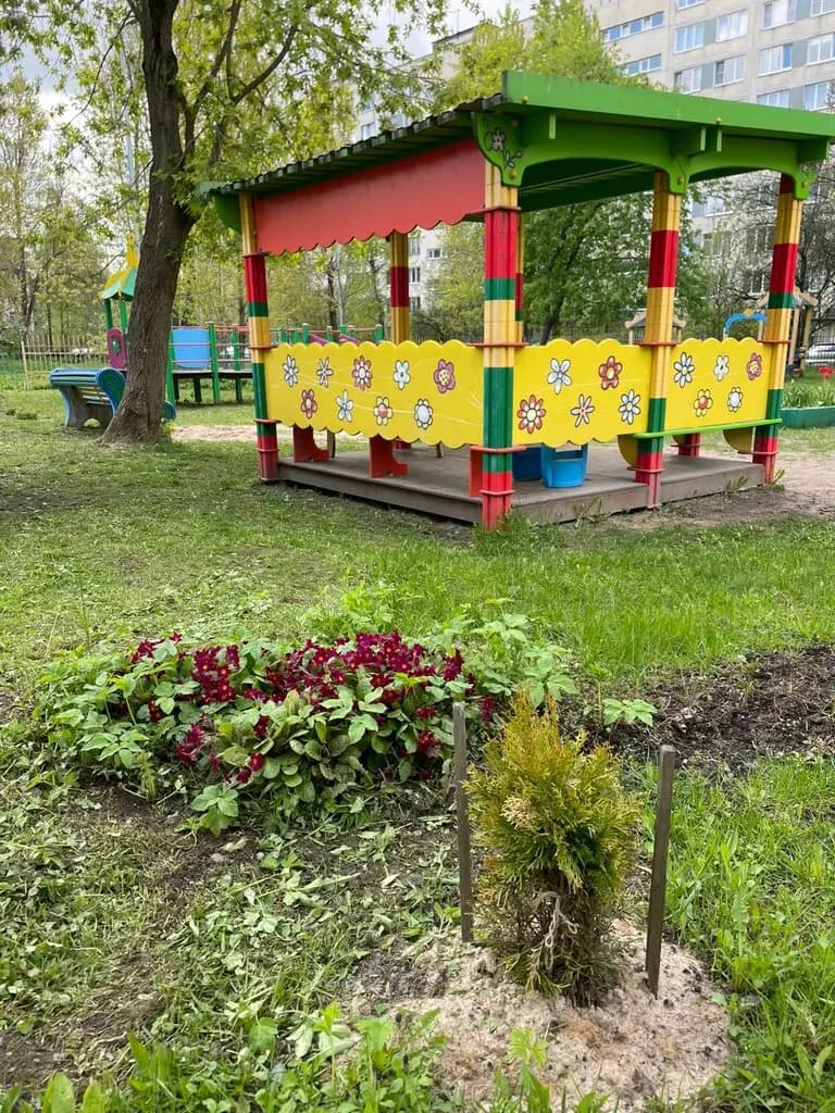 Детский сад № 52 Фрунзенского района Санкт-Петербурга — фото 8