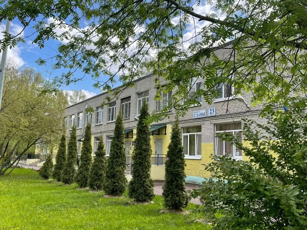 Детский сад № 52 Фрунзенского района Санкт-Петербурга — фото 9