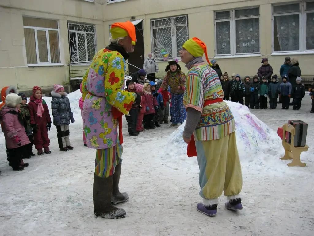Детский сад № 43 Калининского района Санкт-Петербурга — фото 6