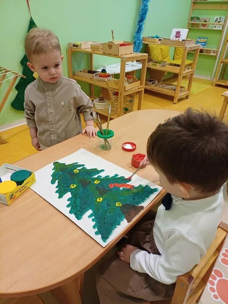 Монтессори-центр Солнце из детства — фото 6