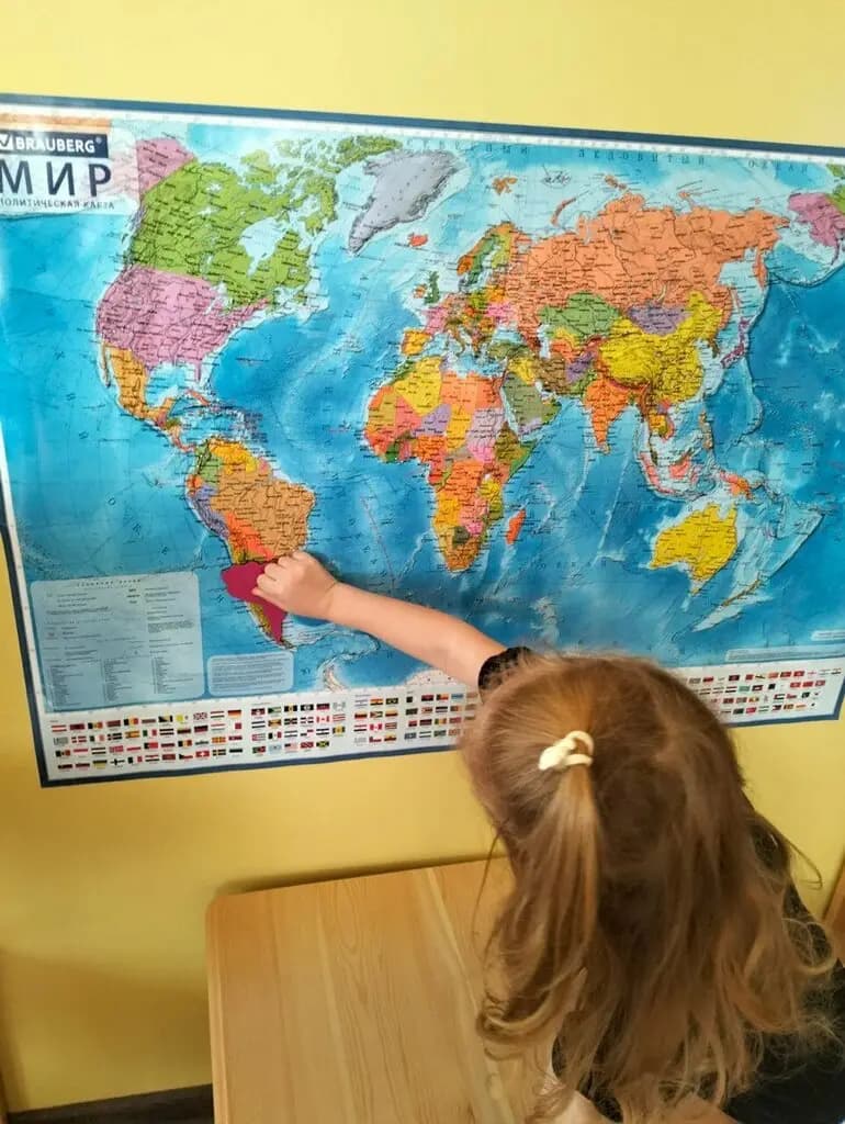 Монтессори-центр Солнце из детства — фото 9