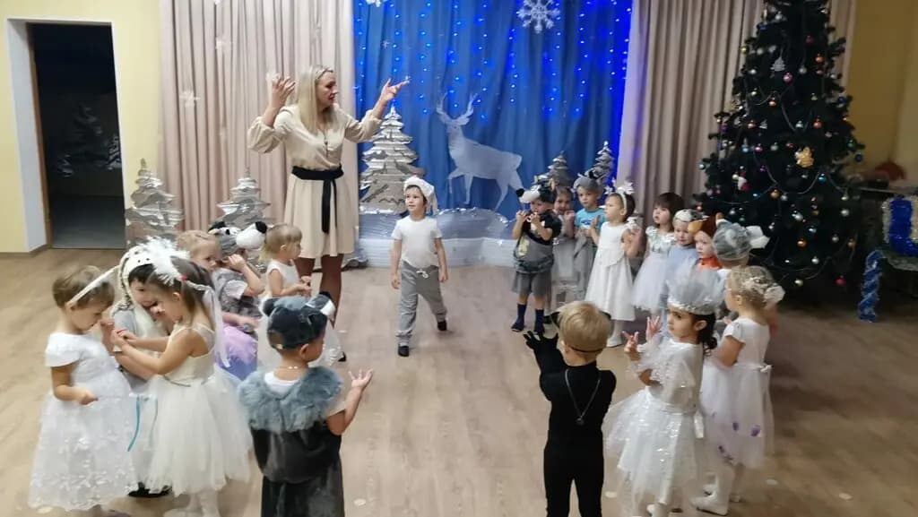 ГБДОУ детский сад 103 Выборгского района Санкт-Петербурга — фото 6