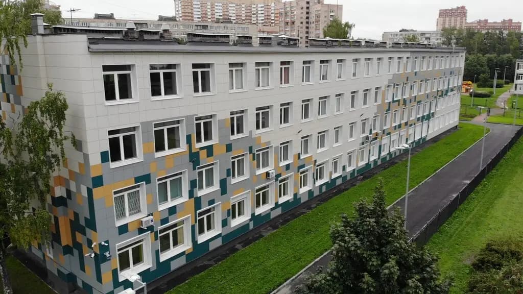 Дворец детского юношеского творчества — фото 7