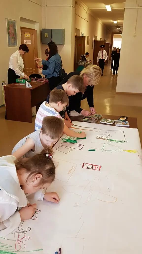 Центр внешкольной работы с детьми, молодежью и взрослыми Центрального района Санкт-Петербурга — фото 5