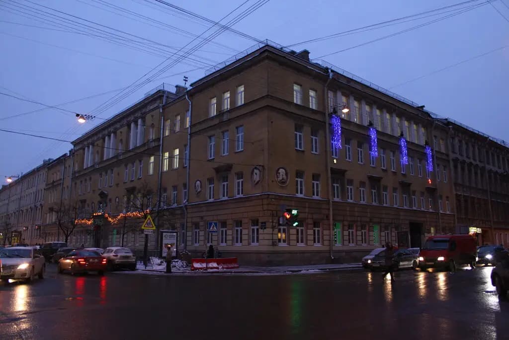 Гимназия № 171 — фото 4