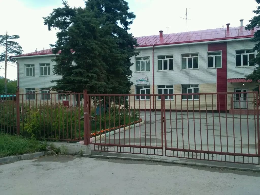 Лицей № 159, дошкольное отделение Солнечный город — фото 1