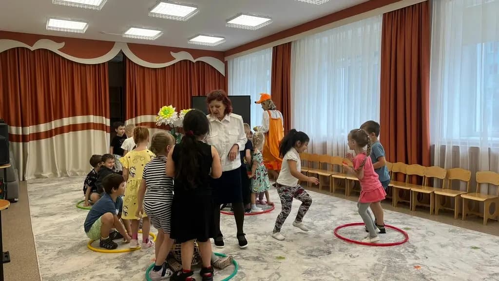 Лицей № 159, дошкольное отделение Солнечный город — фото 4