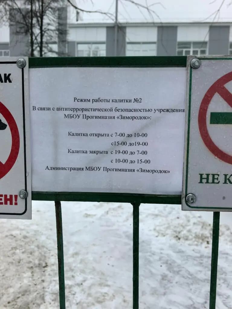 Прогимназия Зимородок — фото 4