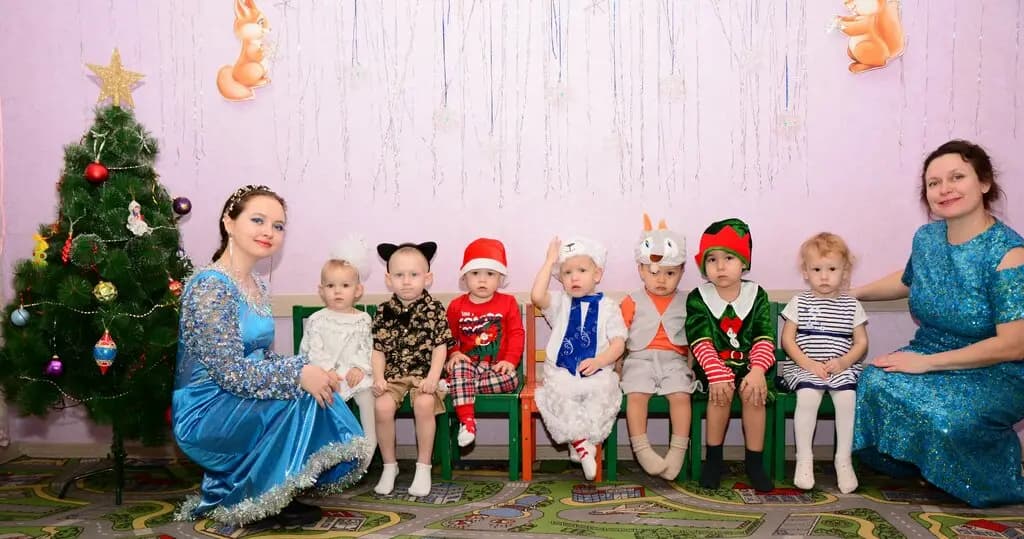 Домашний детский сад Волшебная страна — фото 3