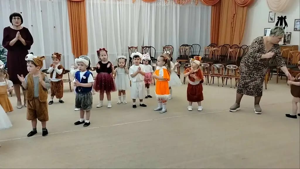 Детский сад Золотая рыбка — фото 8