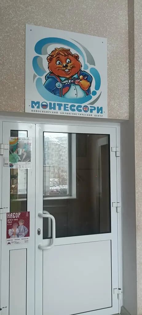 Новосибирский билингвистический монтессори центр — фото 5
