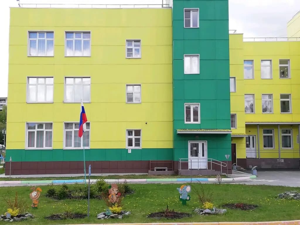 Детский сад № 348 общеразвивающего вида — фото 10