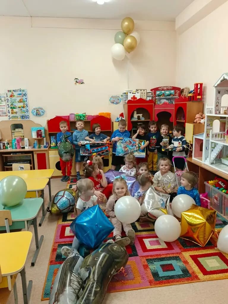 Школа № 1434 Раменки, дошкольные группы Светлана — фото 10