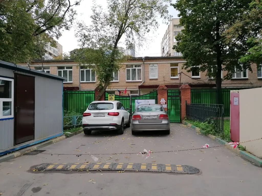 Школа № 56 имени академика В. А. Легасова, дошкольное образование — фото 10