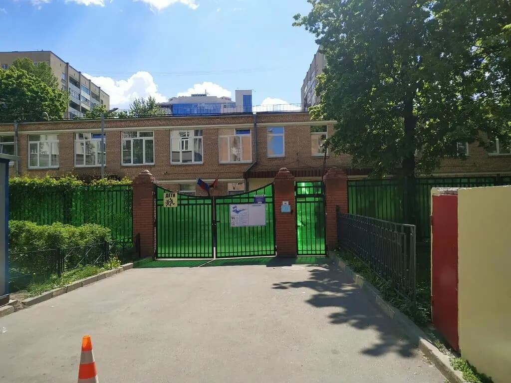 Школа № 56 имени академика В. А. Легасова, дошкольное образование — фото 2