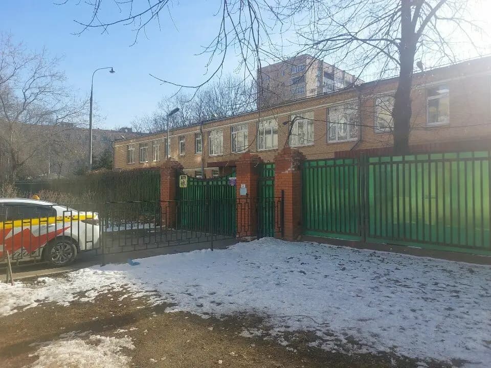 Школа № 56 имени академика В. А. Легасова, дошкольное образование — фото 3