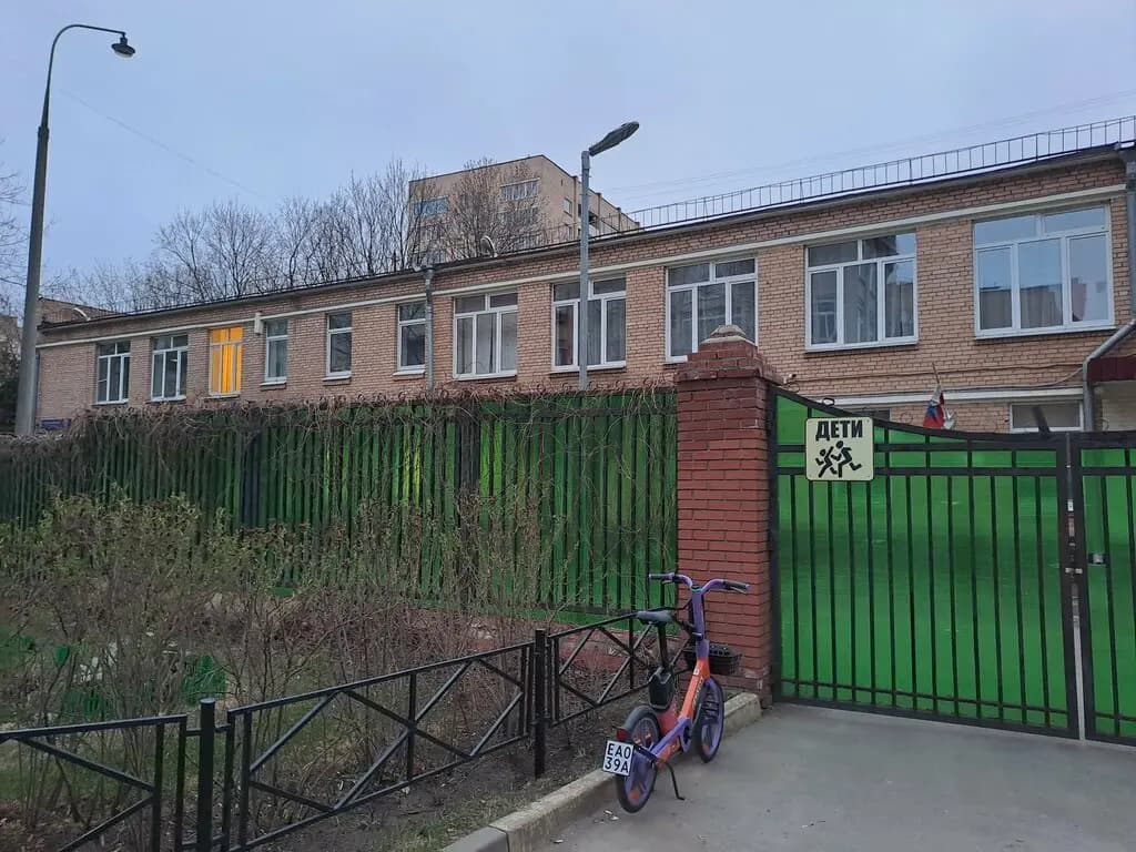 Школа № 56 имени академика В. А. Легасова, дошкольное образование — фото 5
