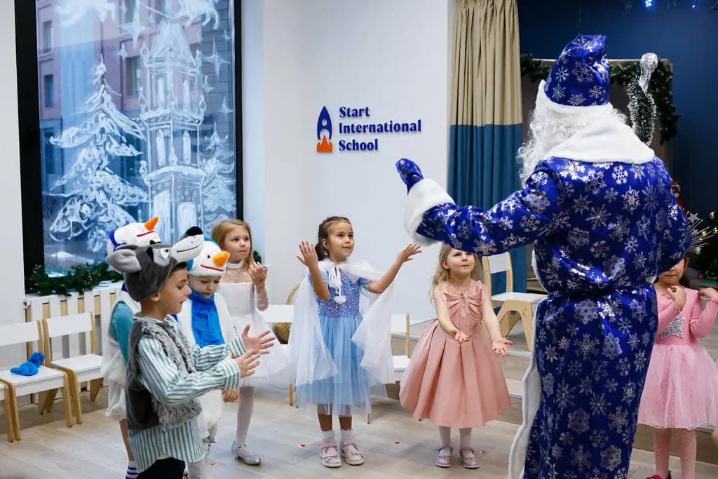 Международная школа Старт — фото 6