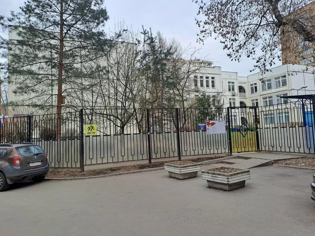 Школа № 56 имени академика В. А. Легасова, дошкольное образование — фото 7