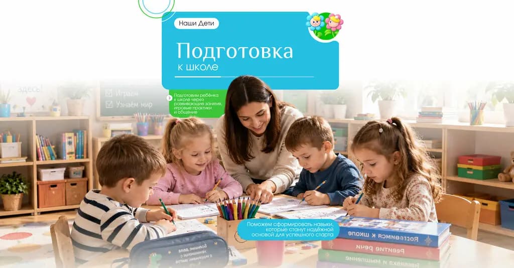 Наши Дети — фото 1