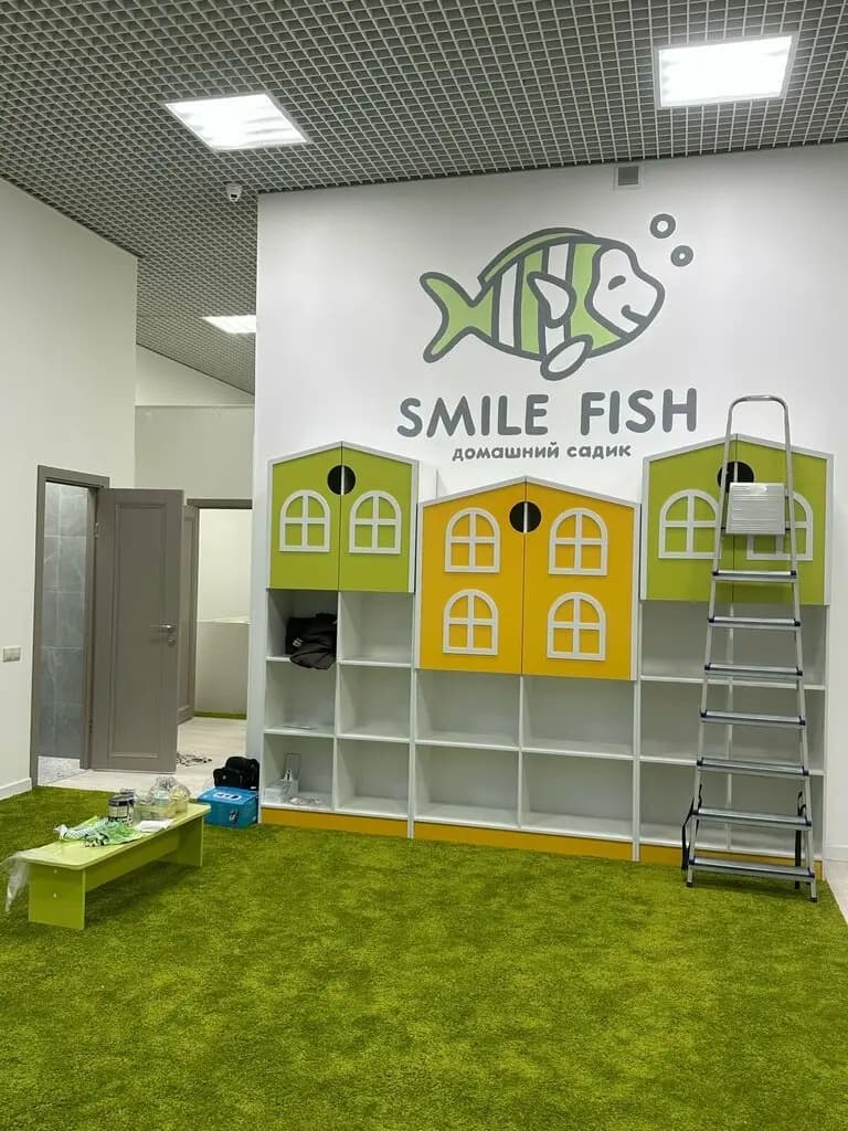 Smile Fish — фото 1